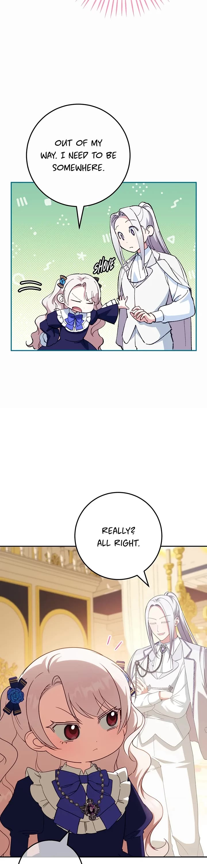 The Princess Is Evil chapter 116 page 12