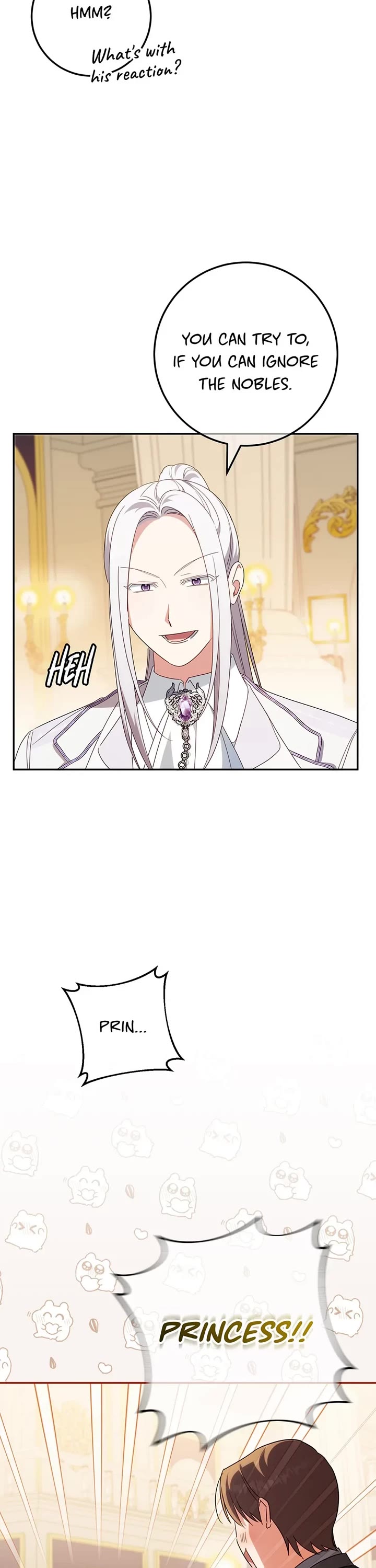 The Princess Is Evil chapter 116 page 13