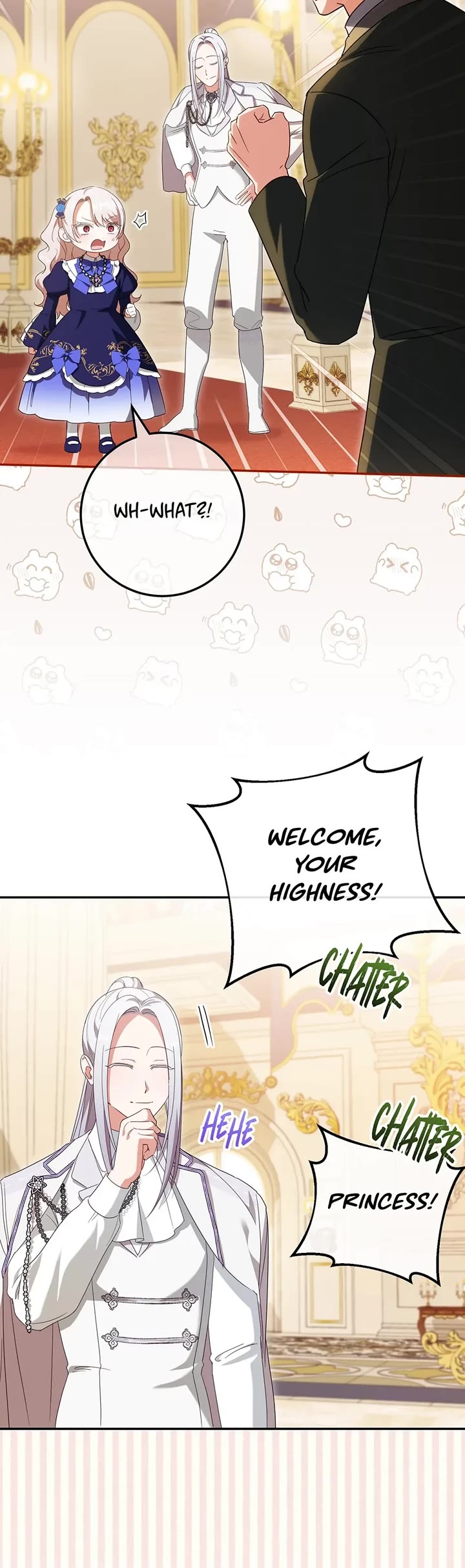 The Princess Is Evil chapter 116 page 14