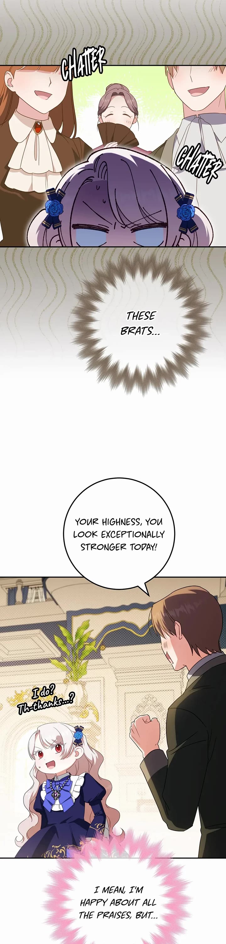 The Princess Is Evil chapter 116 page 16