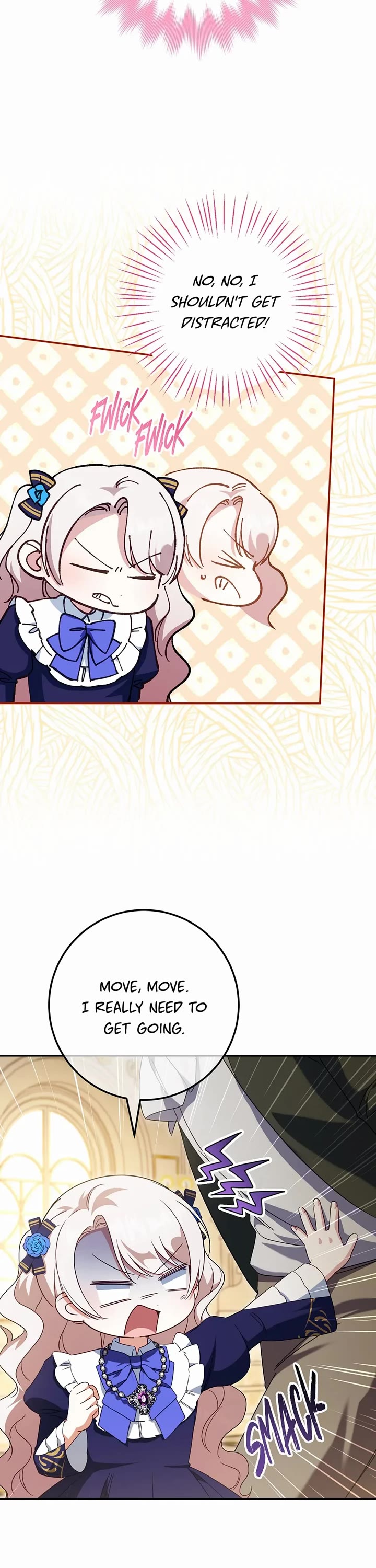 The Princess Is Evil chapter 116 page 17