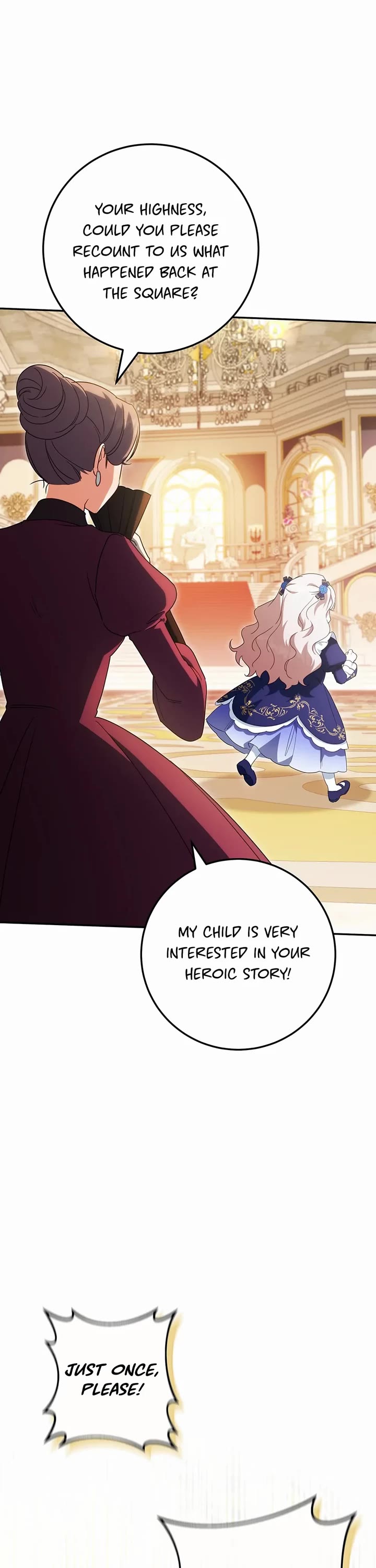 The Princess Is Evil chapter 116 page 18