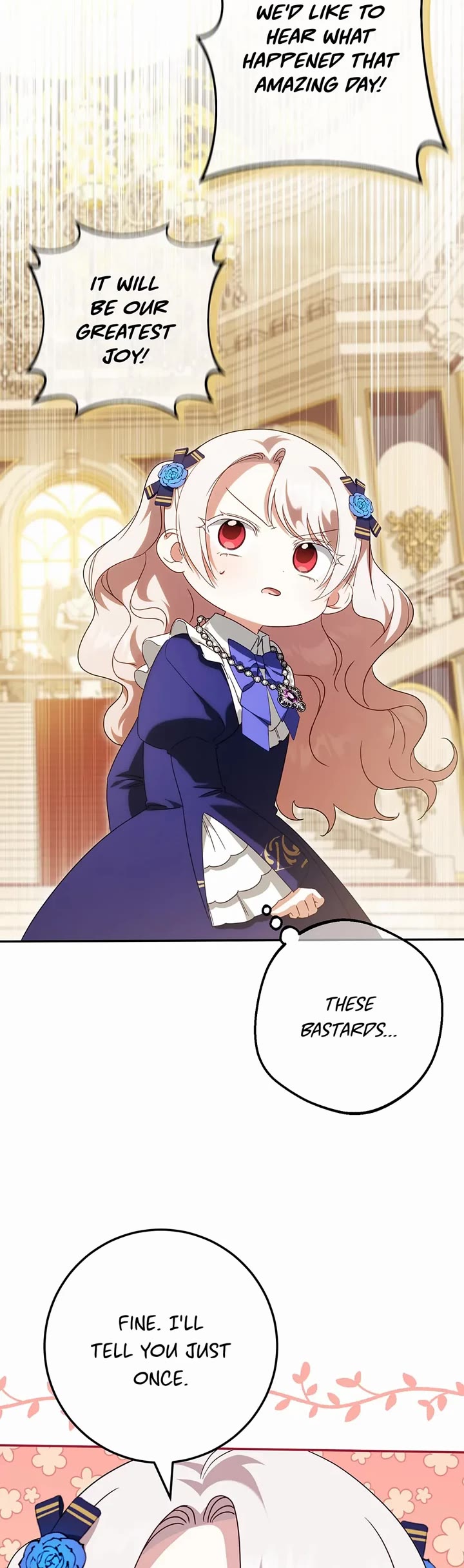 The Princess Is Evil chapter 116 page 19