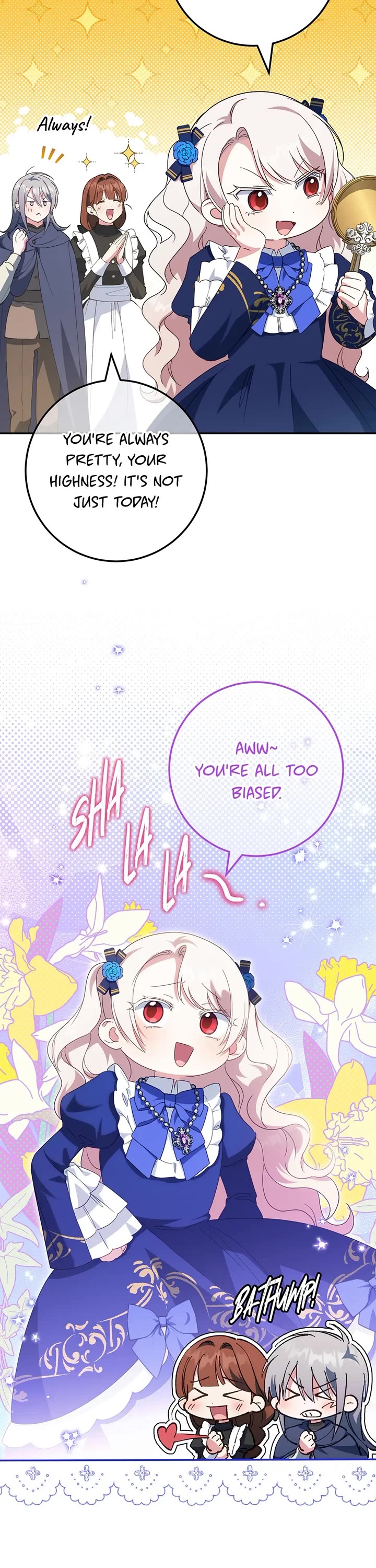 The Princess Is Evil chapter 116 page 2