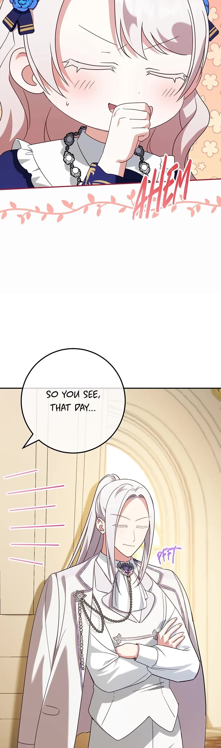 The Princess Is Evil chapter 116 page 20