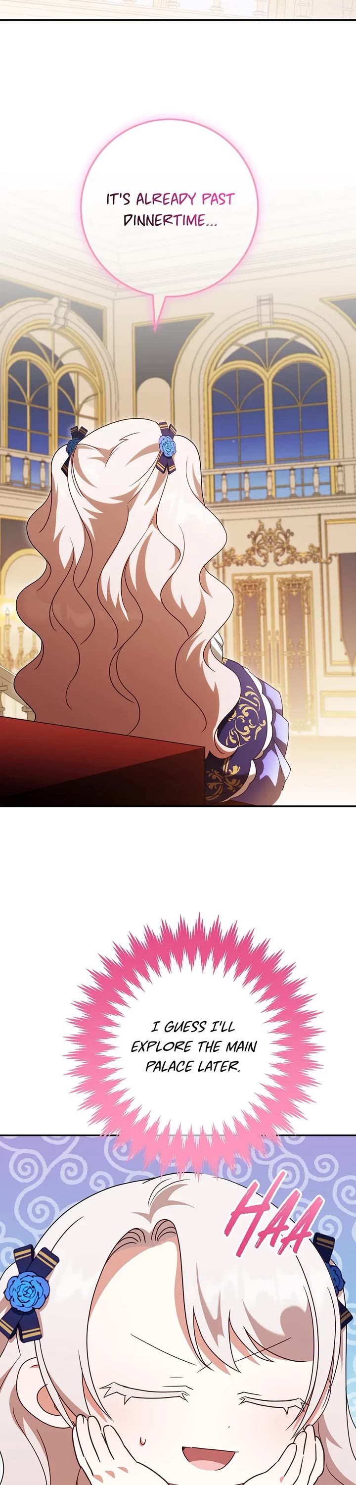 The Princess Is Evil chapter 116 page 22