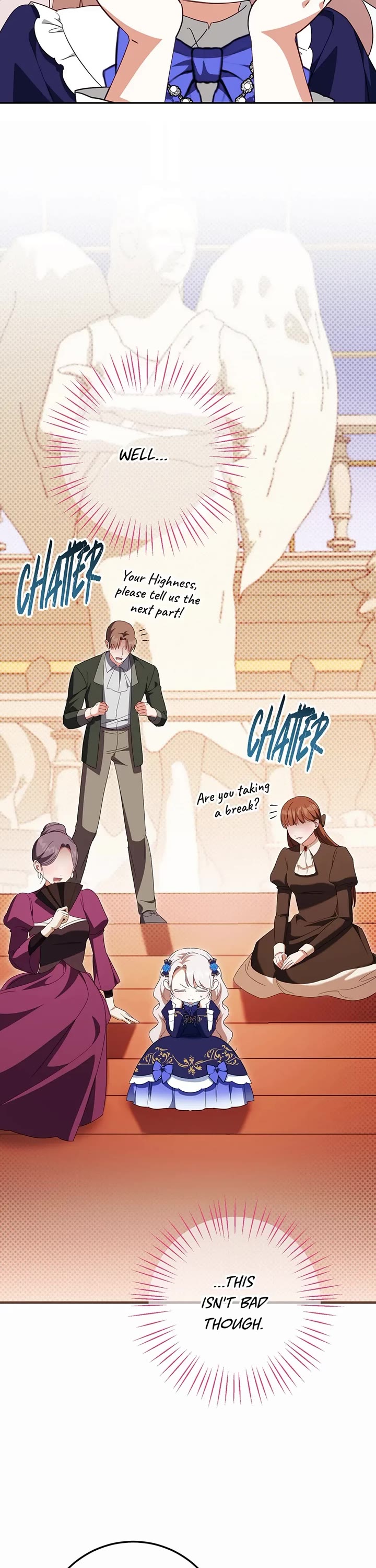 The Princess Is Evil chapter 116 page 23