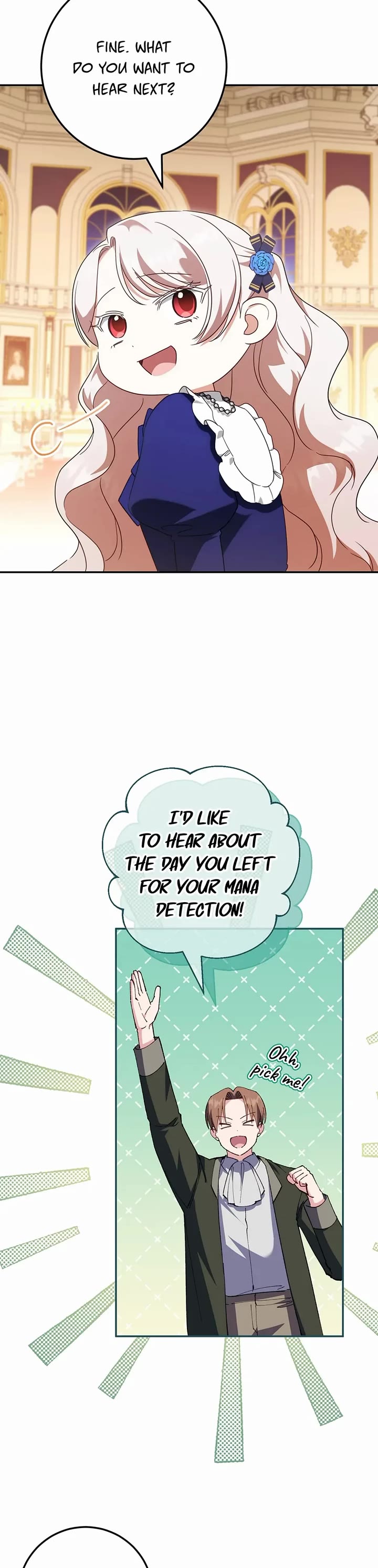 The Princess Is Evil chapter 116 page 24