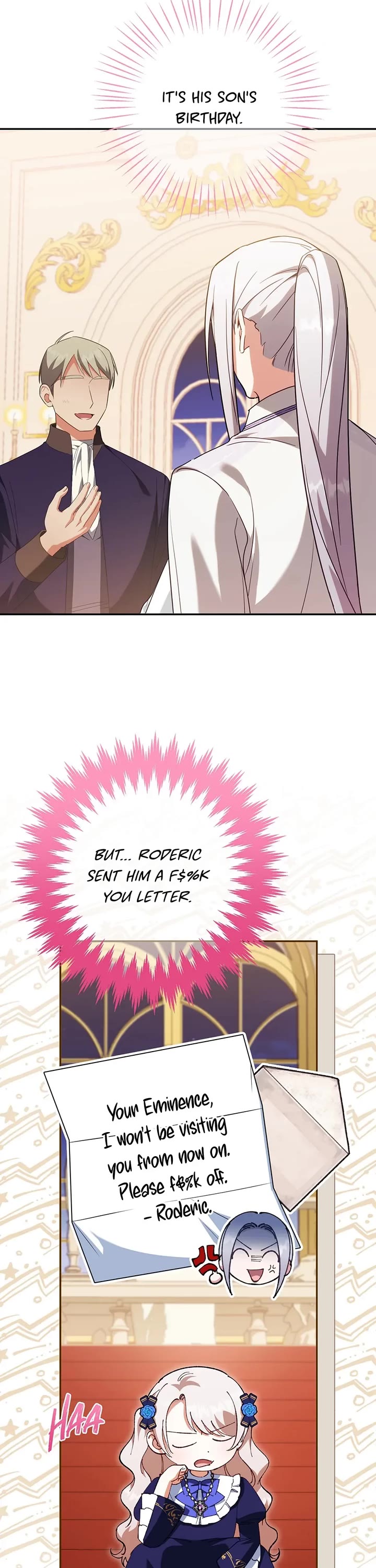 The Princess Is Evil chapter 116 page 28