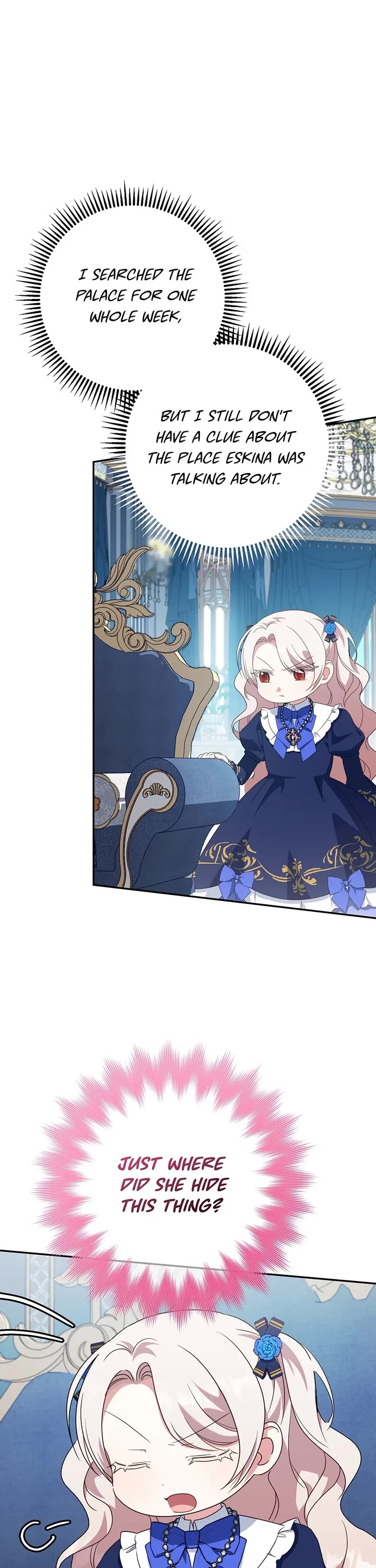 The Princess Is Evil chapter 116 page 3