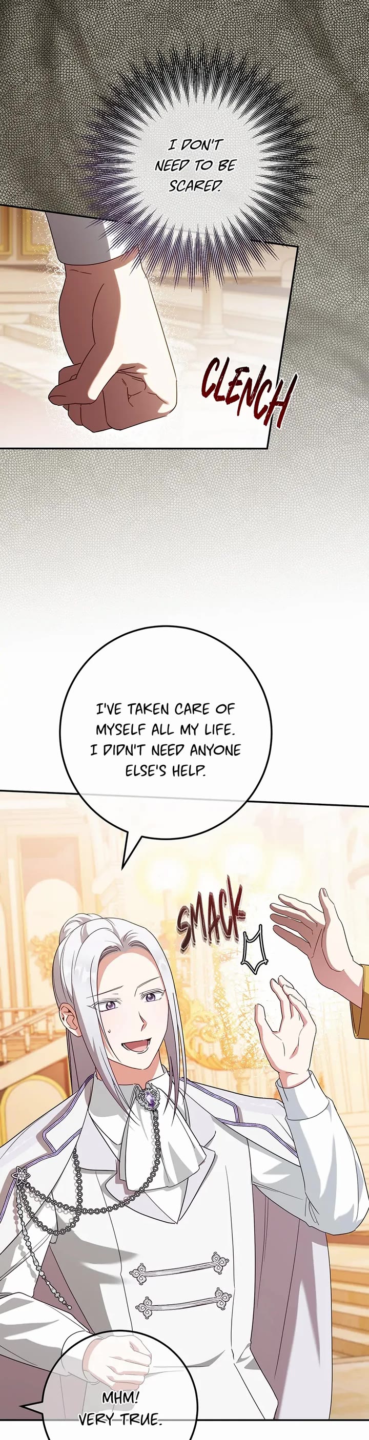 The Princess Is Evil chapter 116 page 35