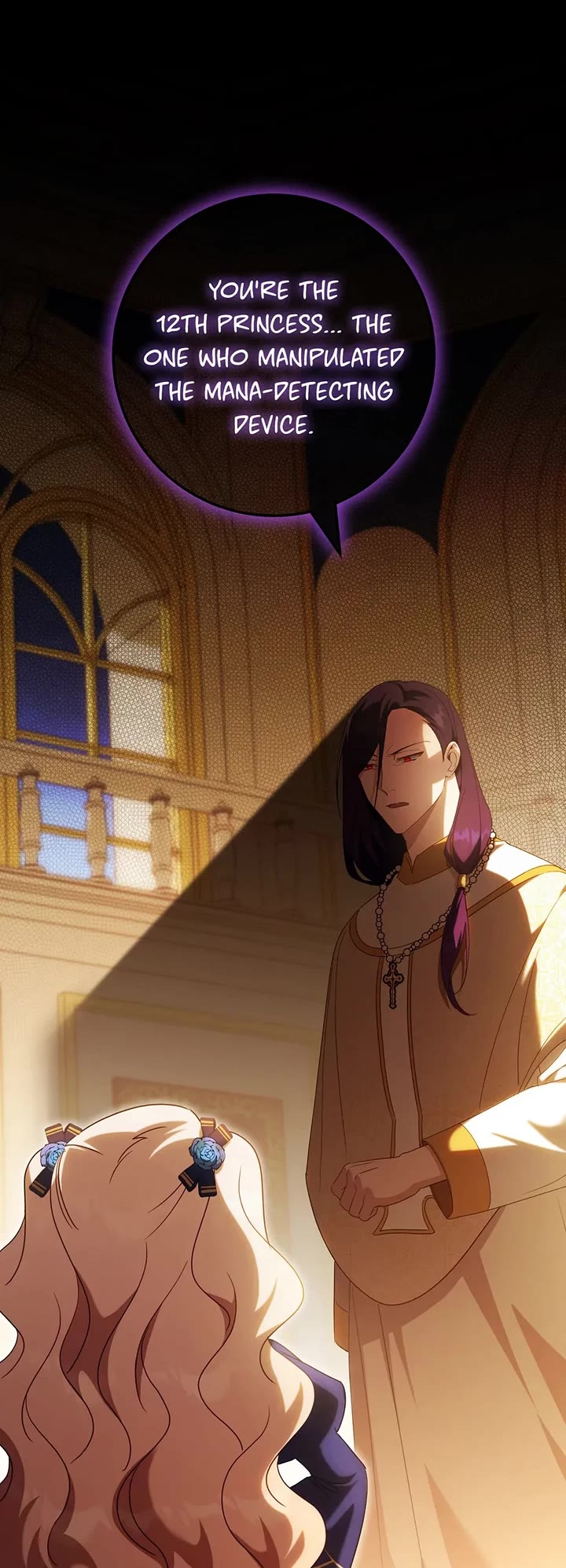 The Princess Is Evil chapter 116 page 37