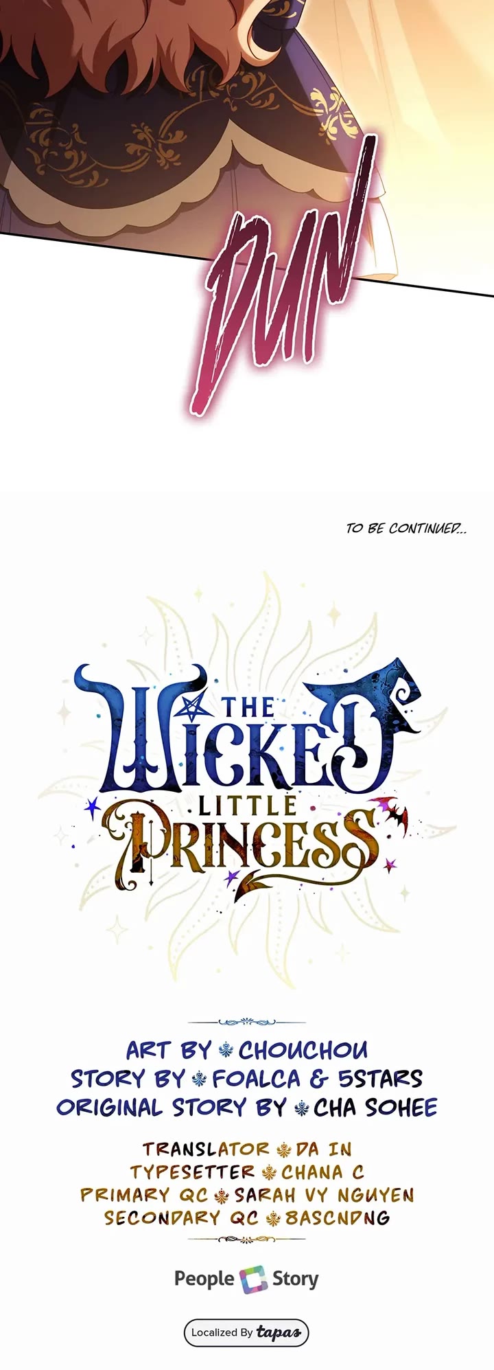 The Princess Is Evil chapter 116 page 38