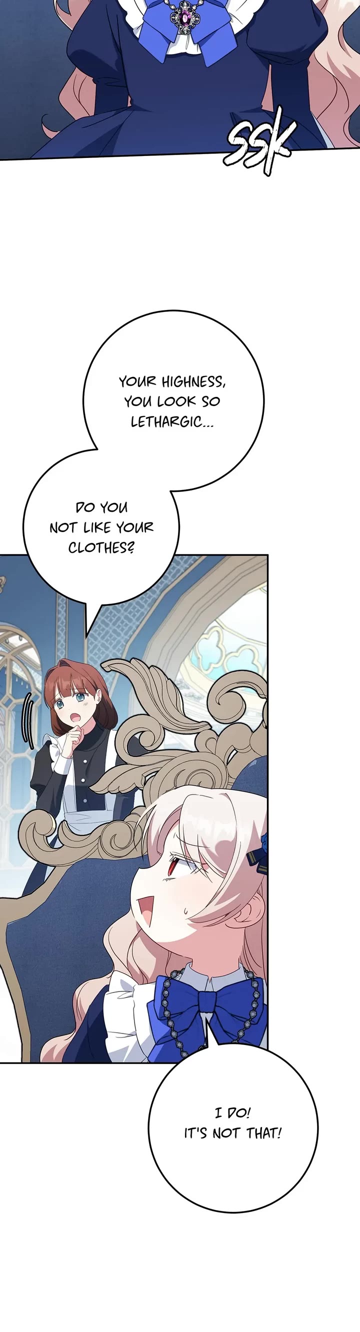 The Princess Is Evil chapter 116 page 4