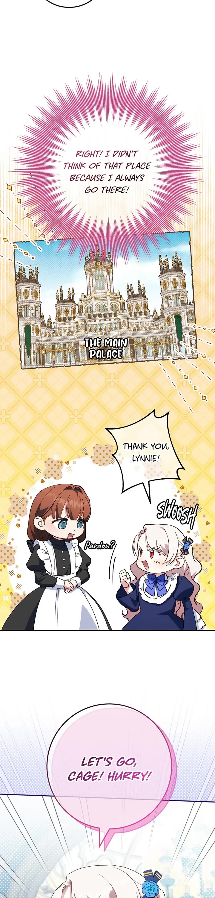 The Princess Is Evil chapter 116 page 6