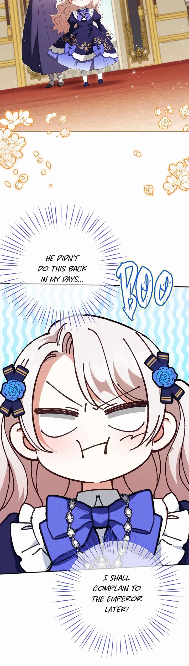 The Princess Is Evil chapter 116 page 9