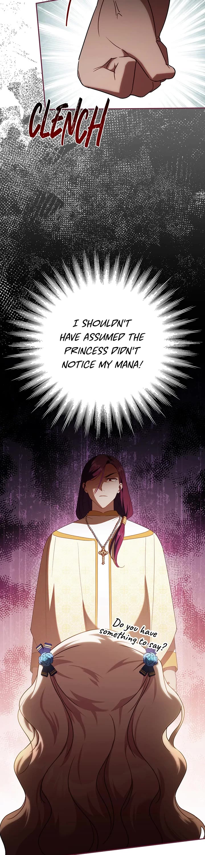 The Princess Is Evil chapter 117 page 11