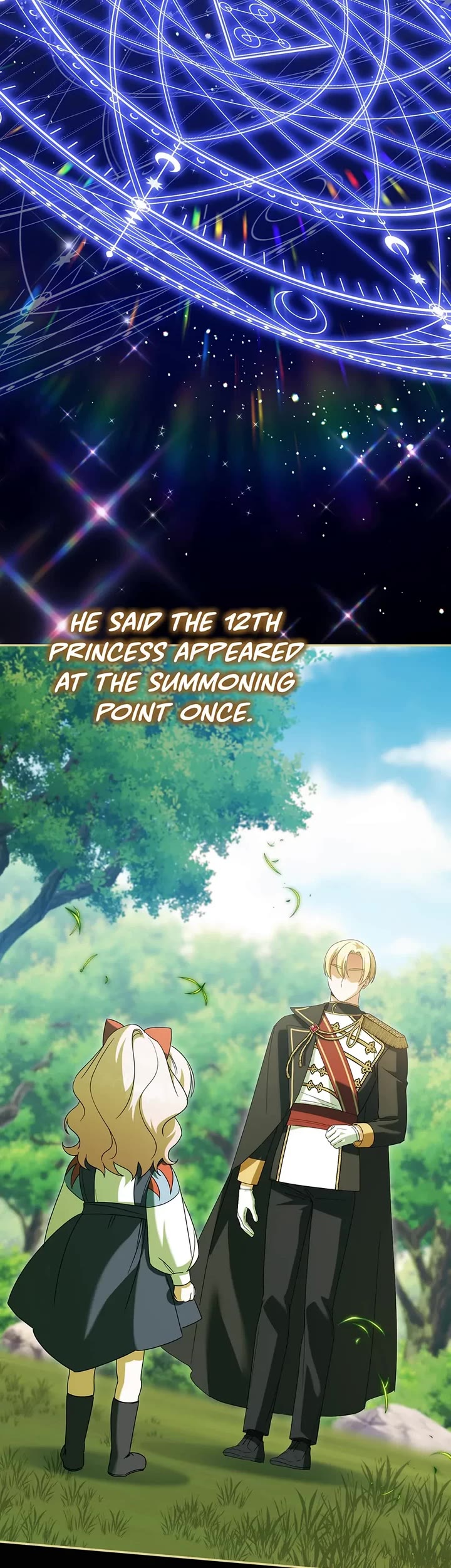 The Princess Is Evil chapter 117 page 14