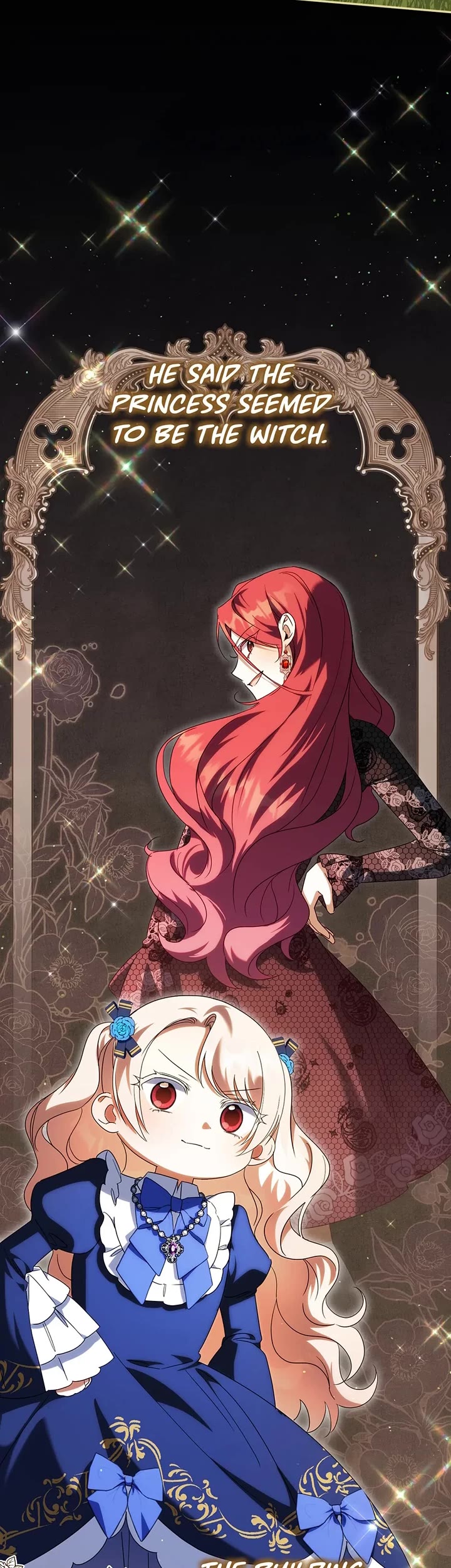 The Princess Is Evil chapter 117 page 15