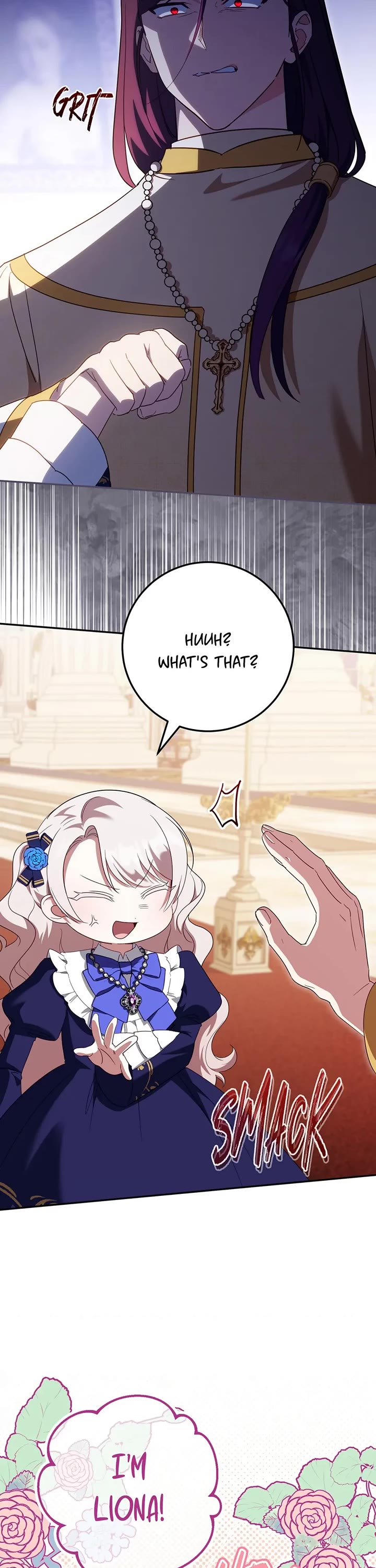 The Princess Is Evil chapter 117 page 18