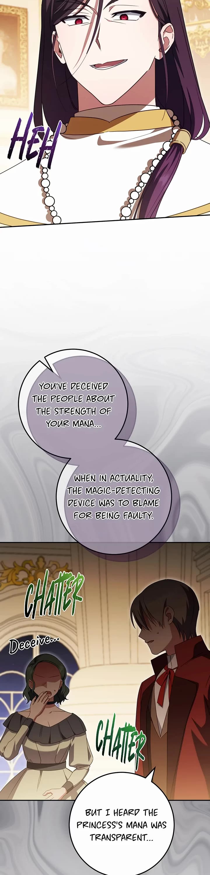 The Princess Is Evil chapter 117 page 2