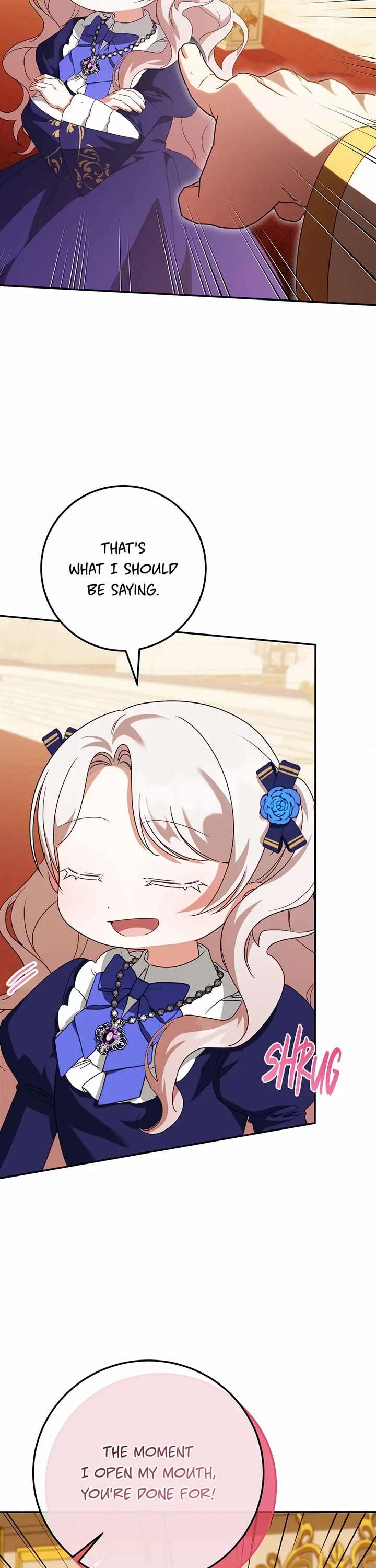 The Princess Is Evil chapter 117 page 21