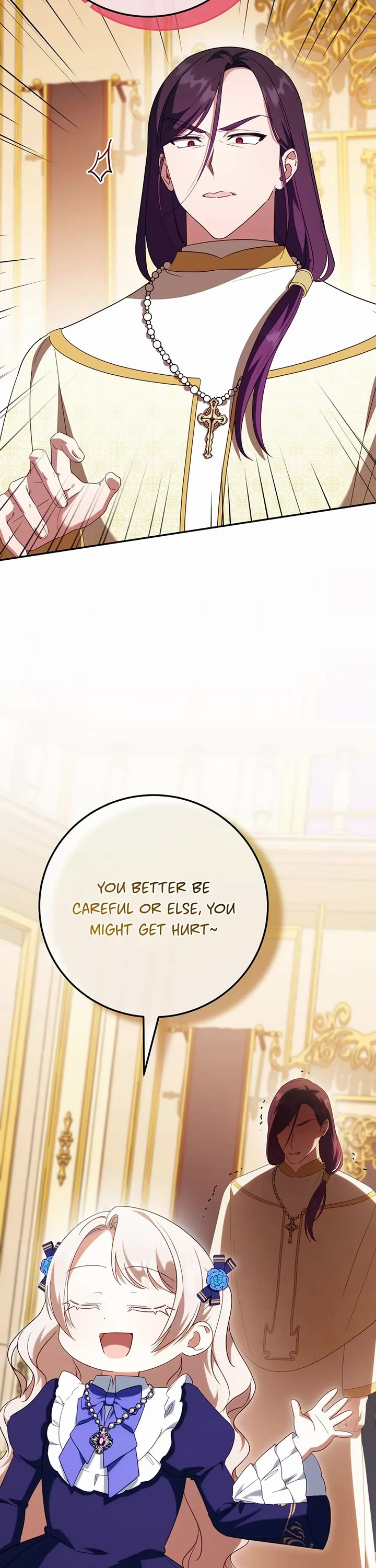 The Princess Is Evil chapter 117 page 22