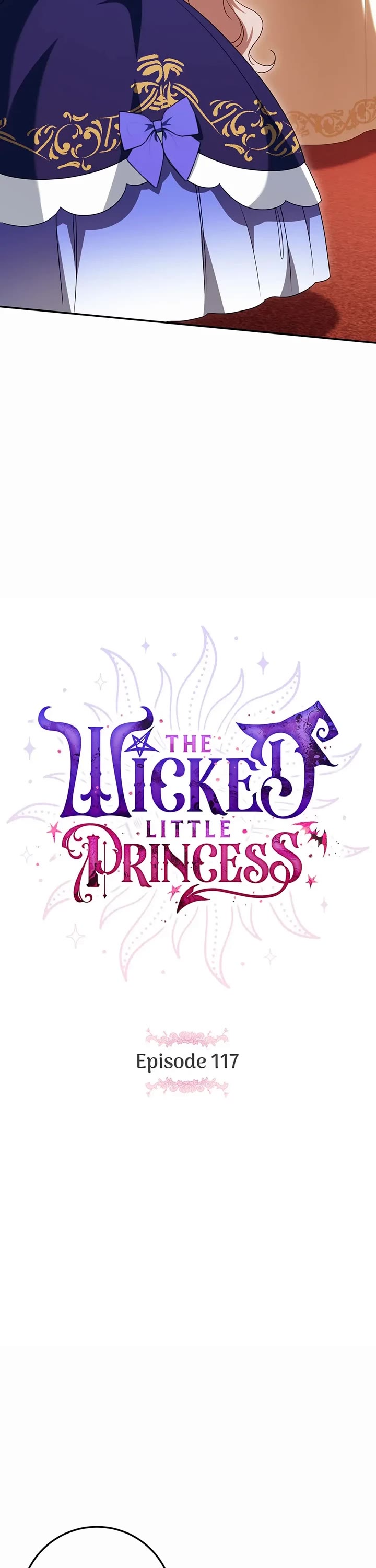 The Princess Is Evil chapter 117 page 23