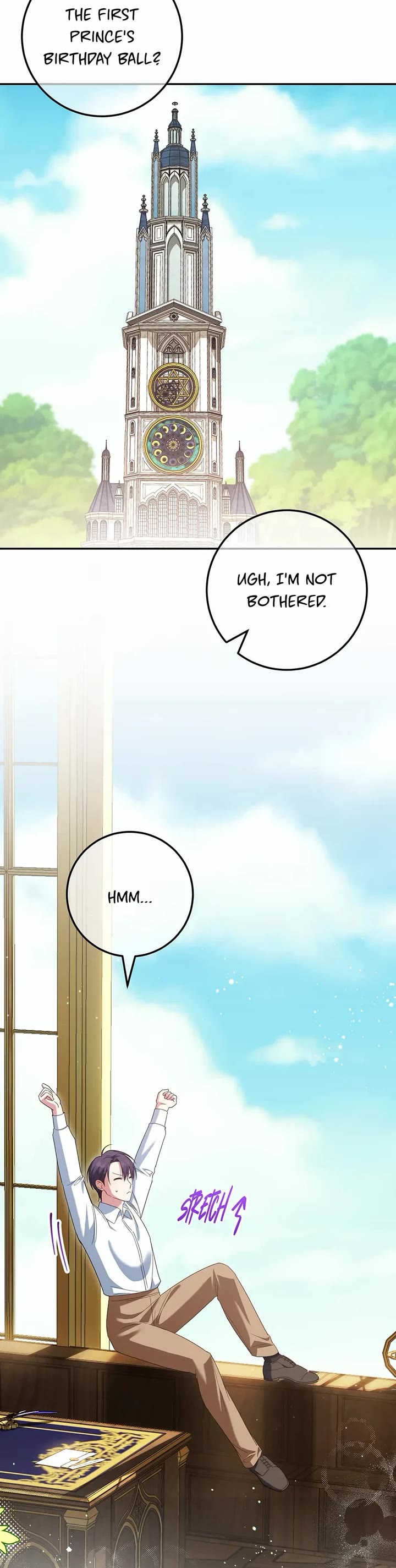 The Princess Is Evil chapter 117 page 24