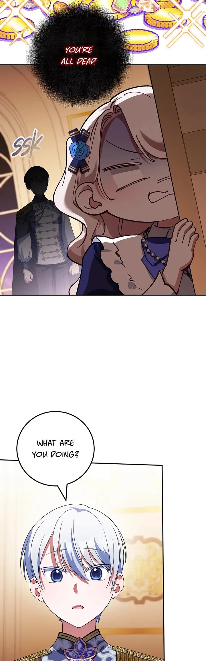 The Princess Is Evil chapter 117 page 34