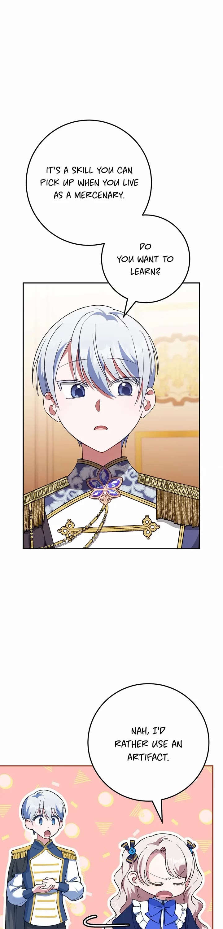 The Princess Is Evil chapter 117 page 36