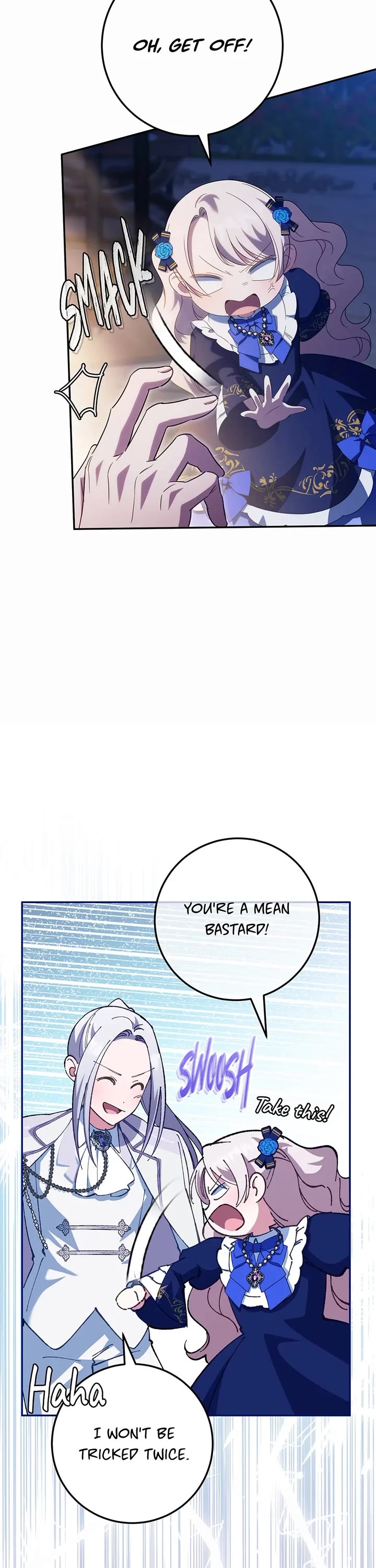 The Princess Is Evil chapter 118 page 12