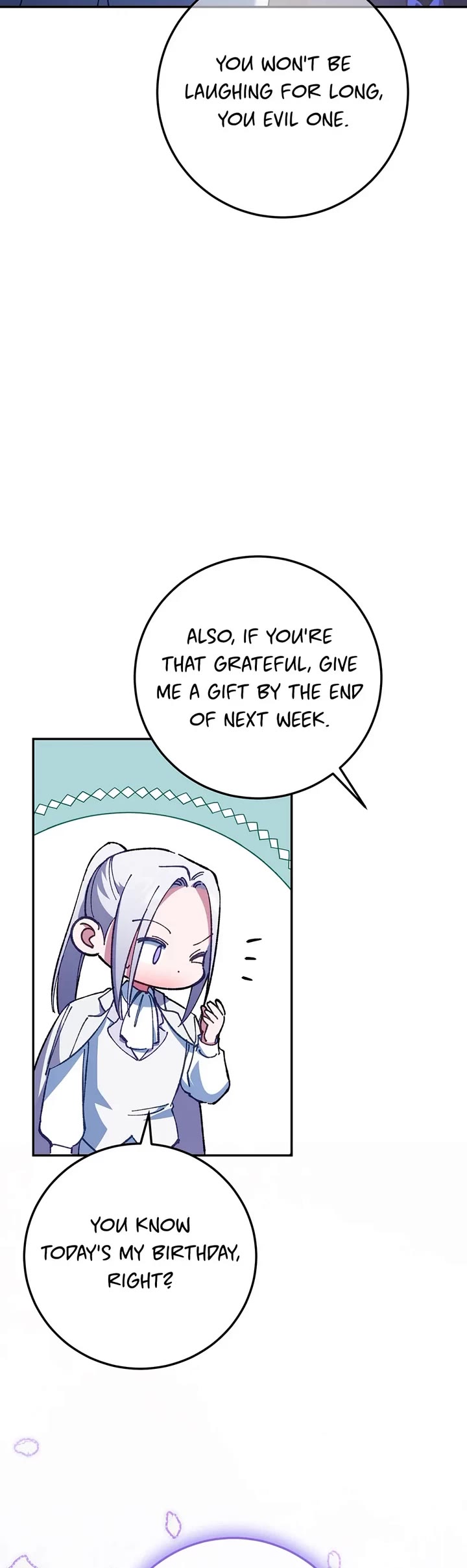 The Princess Is Evil chapter 118 page 14