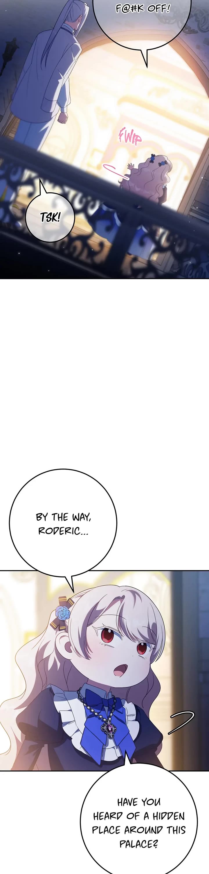 The Princess Is Evil chapter 118 page 16