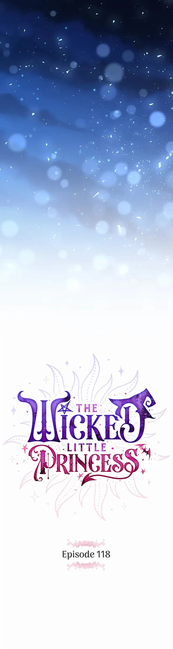 The Princess Is Evil chapter 118 page 19