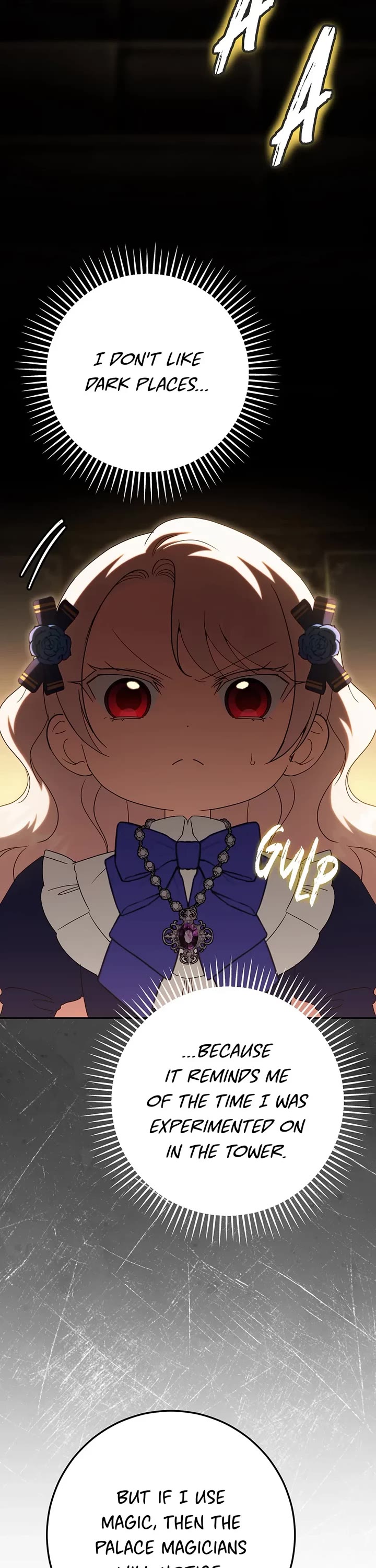 The Princess Is Evil chapter 118 page 21