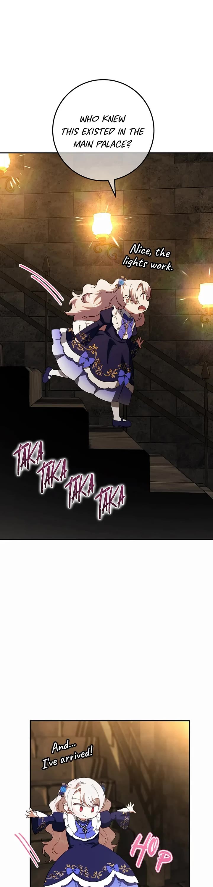 The Princess Is Evil chapter 118 page 23