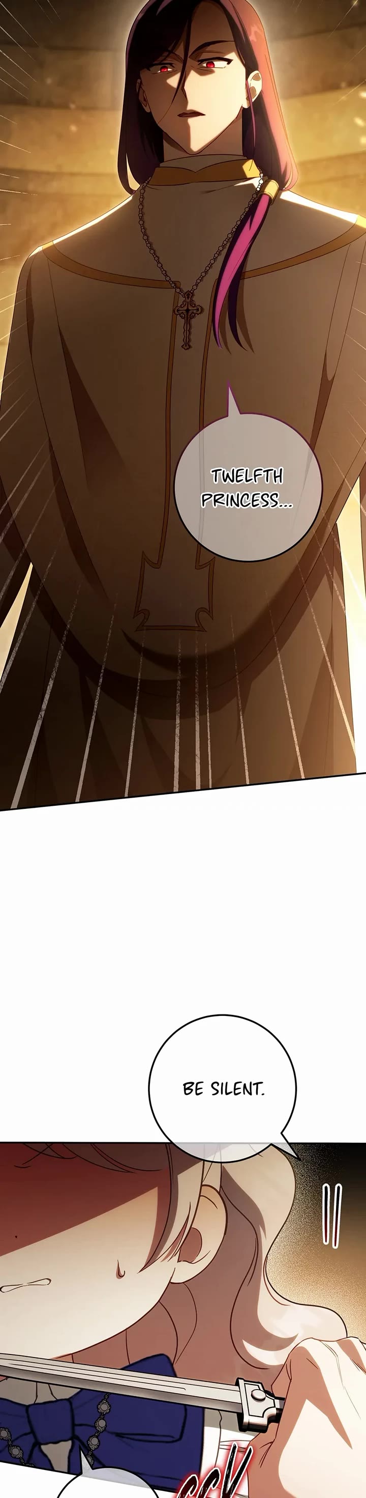 The Princess Is Evil chapter 118 page 25