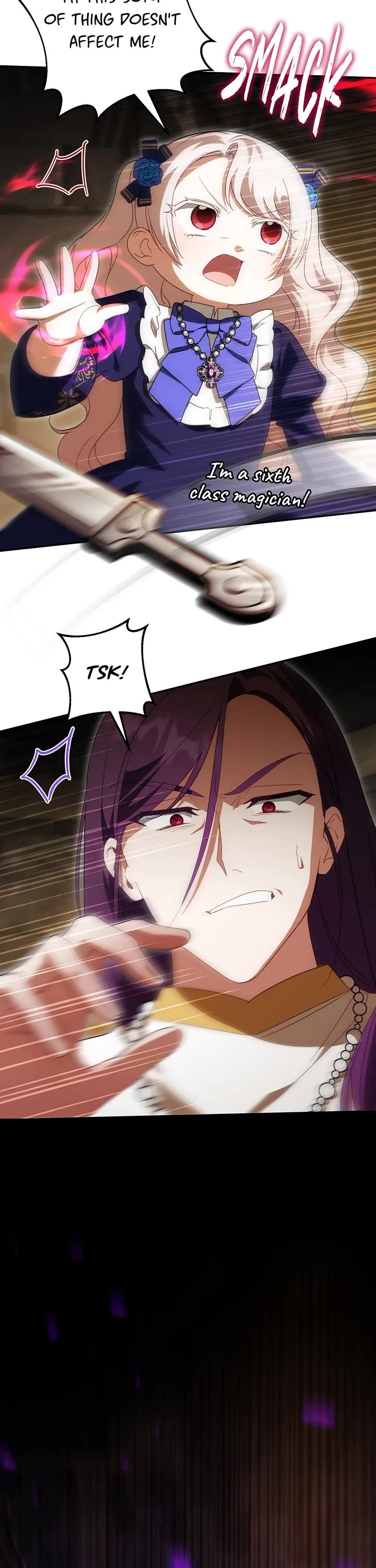 The Princess Is Evil chapter 118 page 27