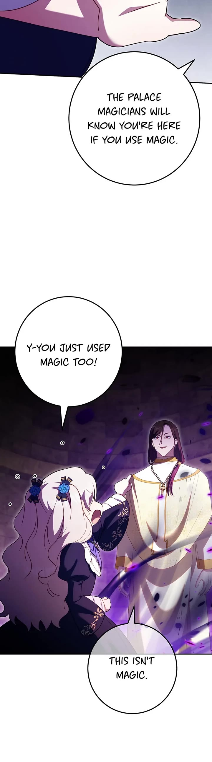 The Princess Is Evil chapter 118 page 30