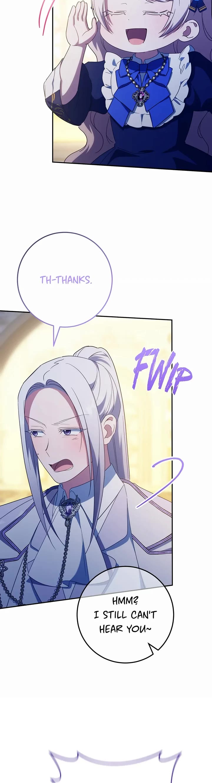 The Princess Is Evil chapter 118 page 4