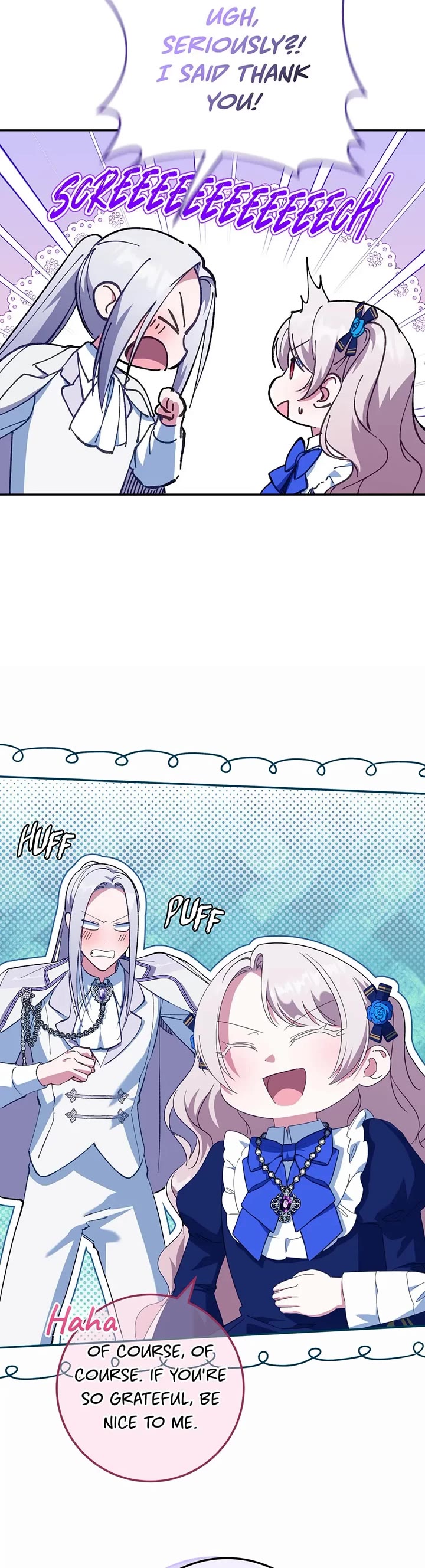 The Princess Is Evil chapter 118 page 5