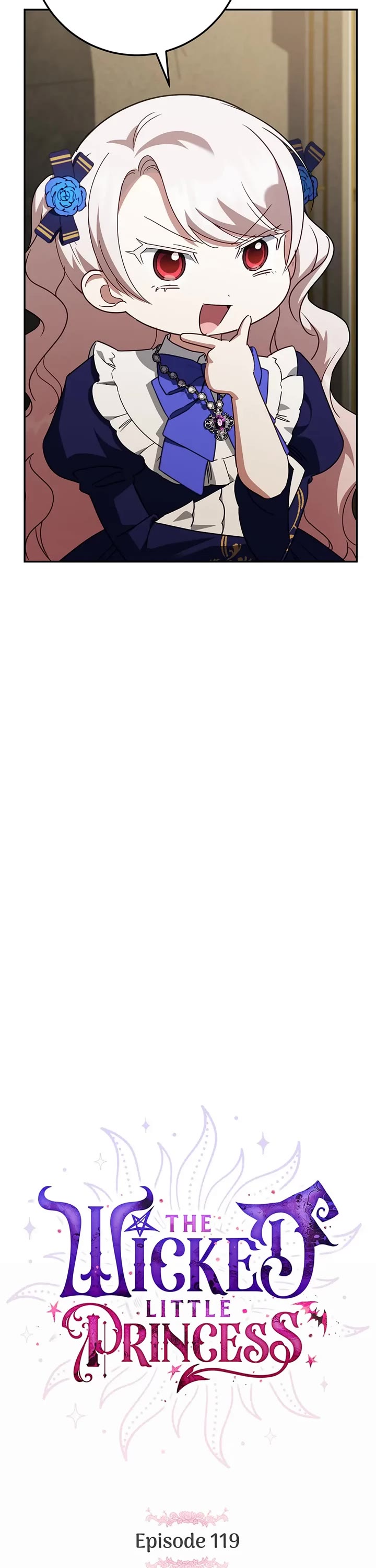 The Princess Is Evil chapter 119 page 12