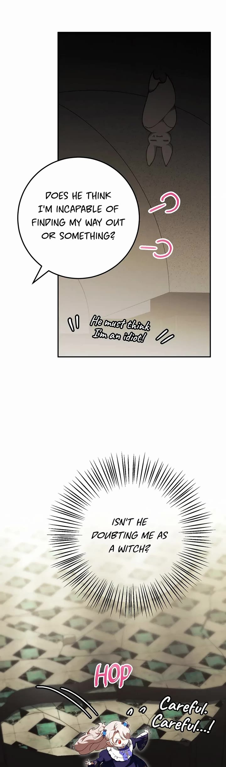 The Princess Is Evil chapter 119 page 14