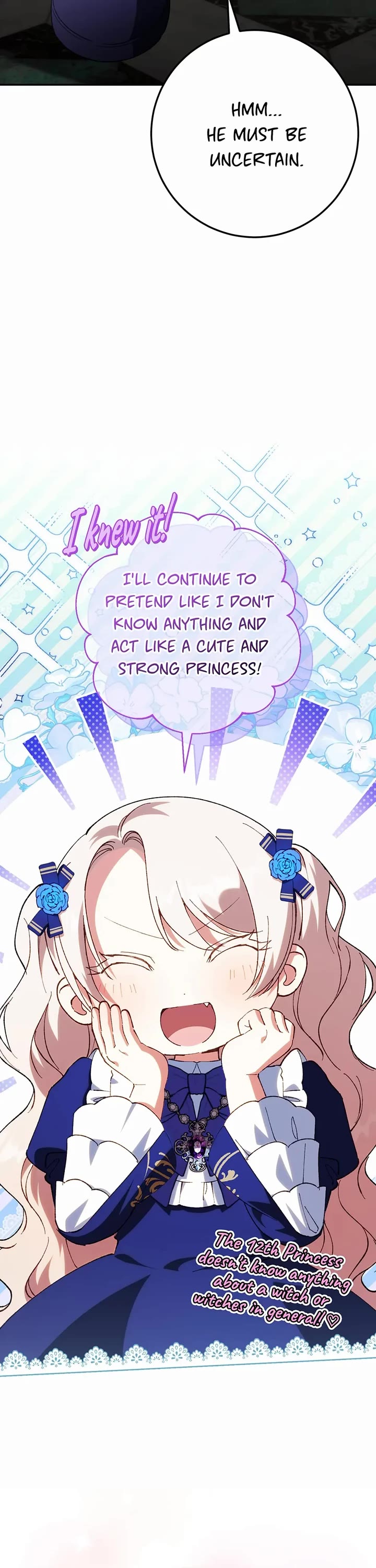 The Princess Is Evil chapter 119 page 16