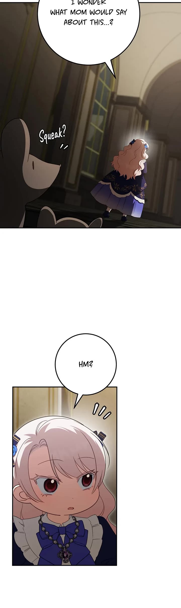 The Princess Is Evil chapter 119 page 19