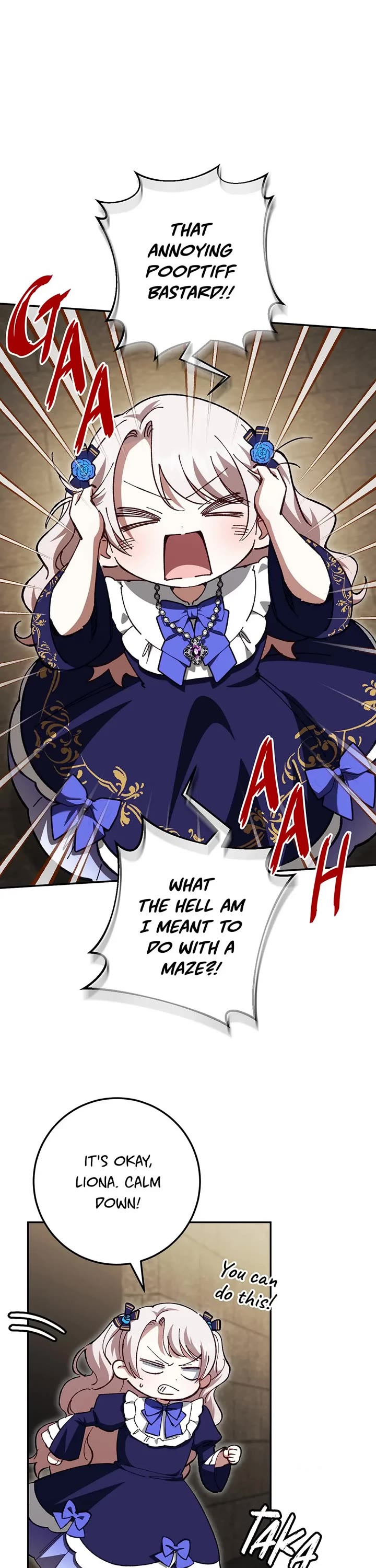 The Princess Is Evil chapter 119 page 21