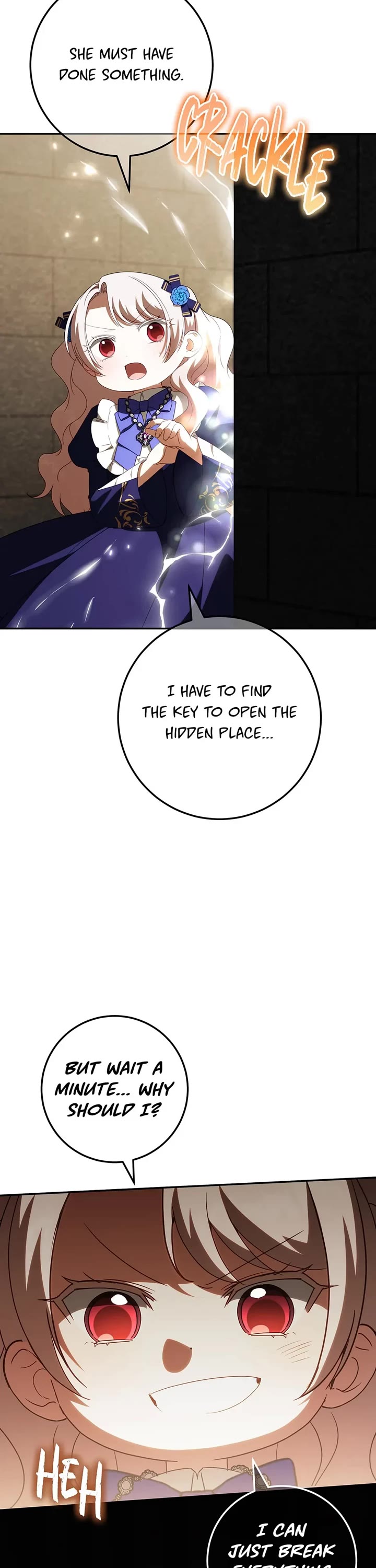 The Princess Is Evil chapter 119 page 23