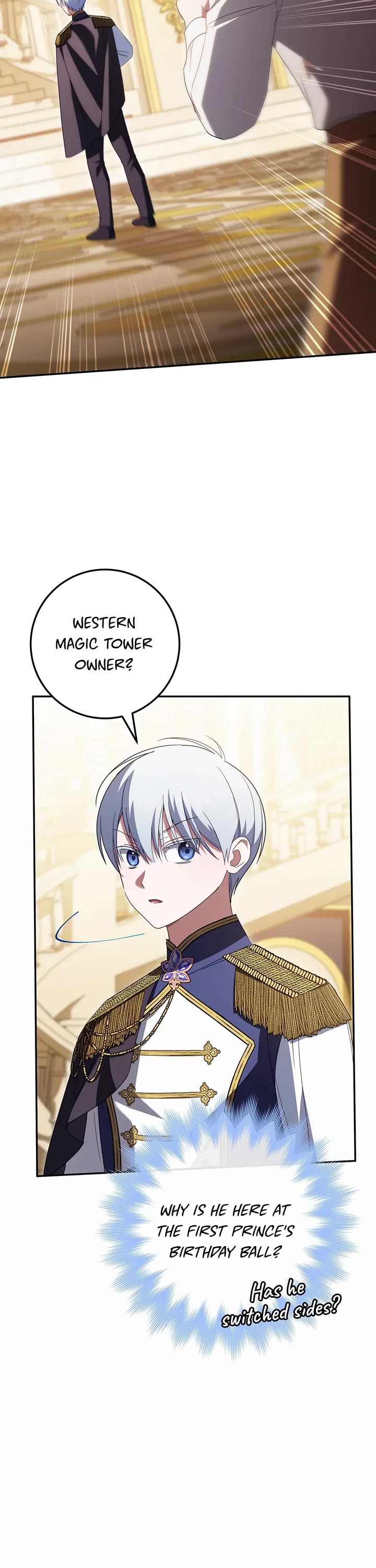 The Princess Is Evil chapter 119 page 28