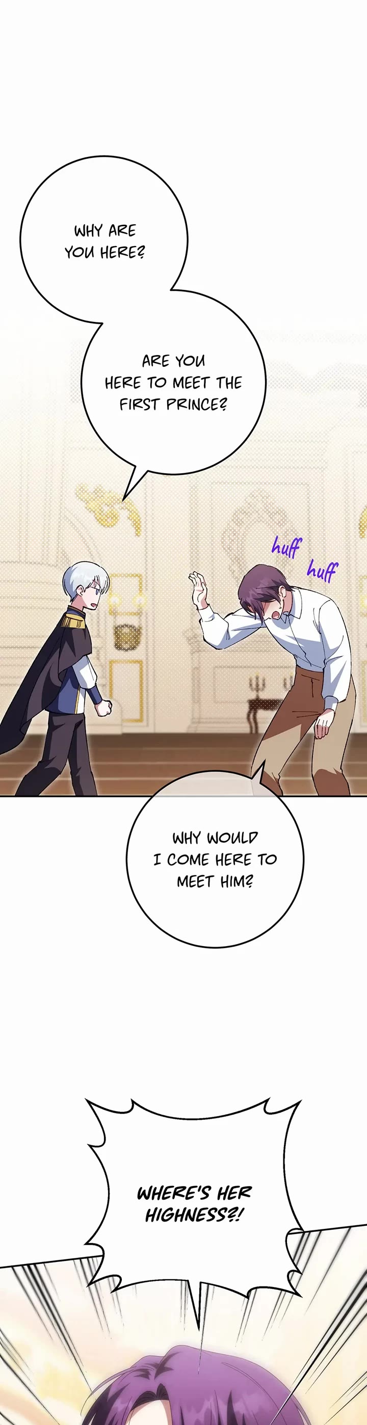 The Princess Is Evil chapter 119 page 29